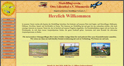 Desktop Screenshot of cms.mfvsoemmerda.de